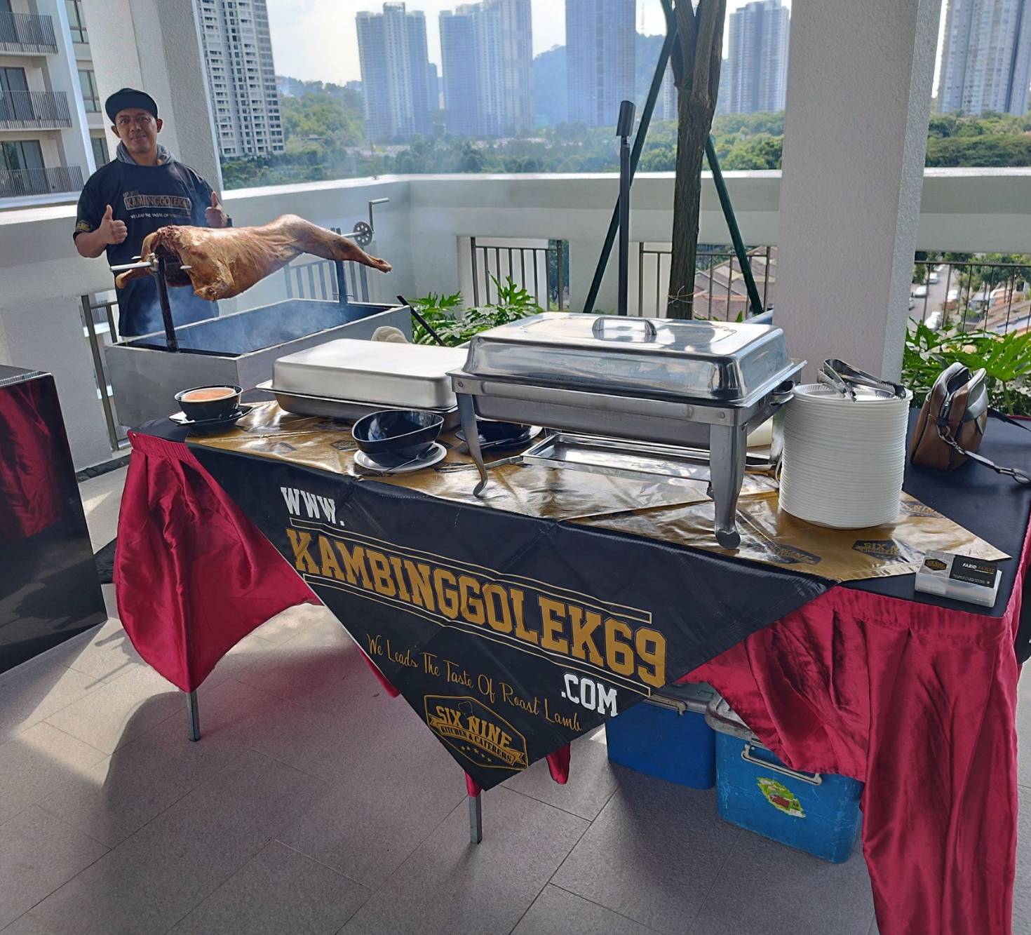Kambing Golek 69 - 3